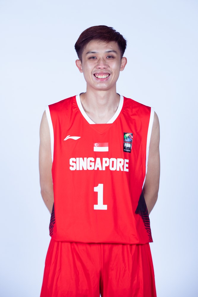 Tng Zhi Cai | Athlete | Team Singapore