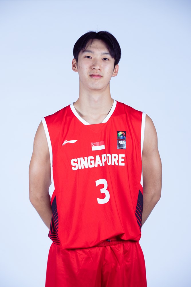 Xu Duanyang | Athlete | Team Singapore