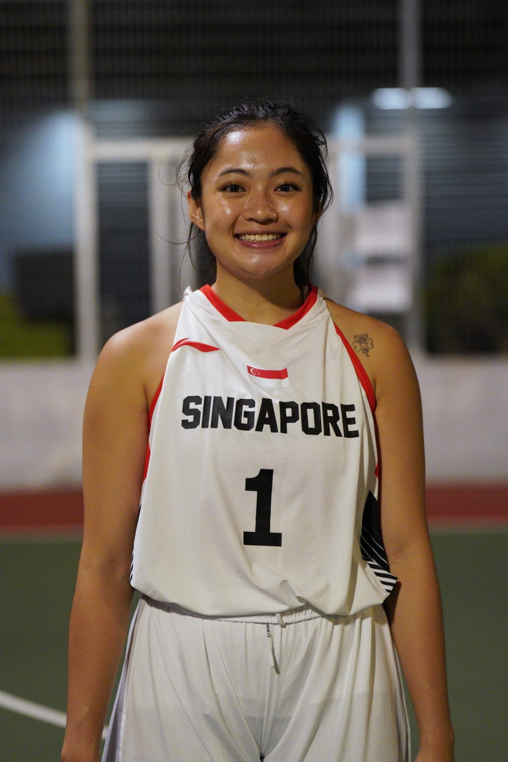 Nah Wei Lin Dania Ervianny | Athlete | Team Singapore