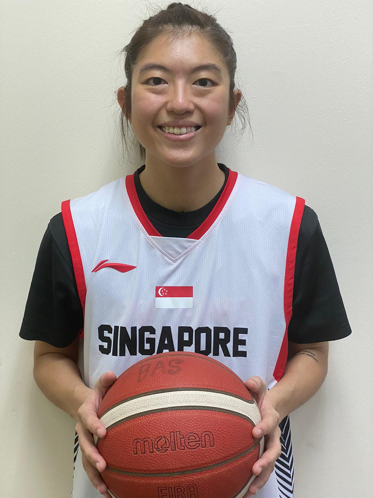 Lim Yi Jieh Edna | Athlete | Team Singapore