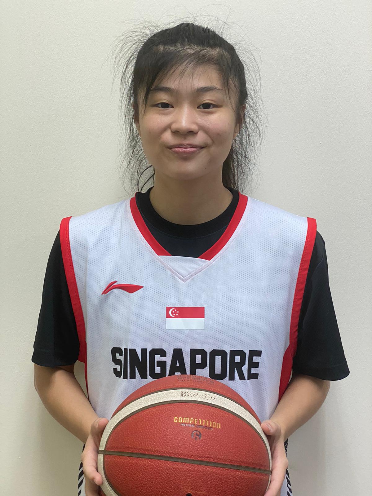 Ong Ting Hui Helene | Athlete | Team Singapore