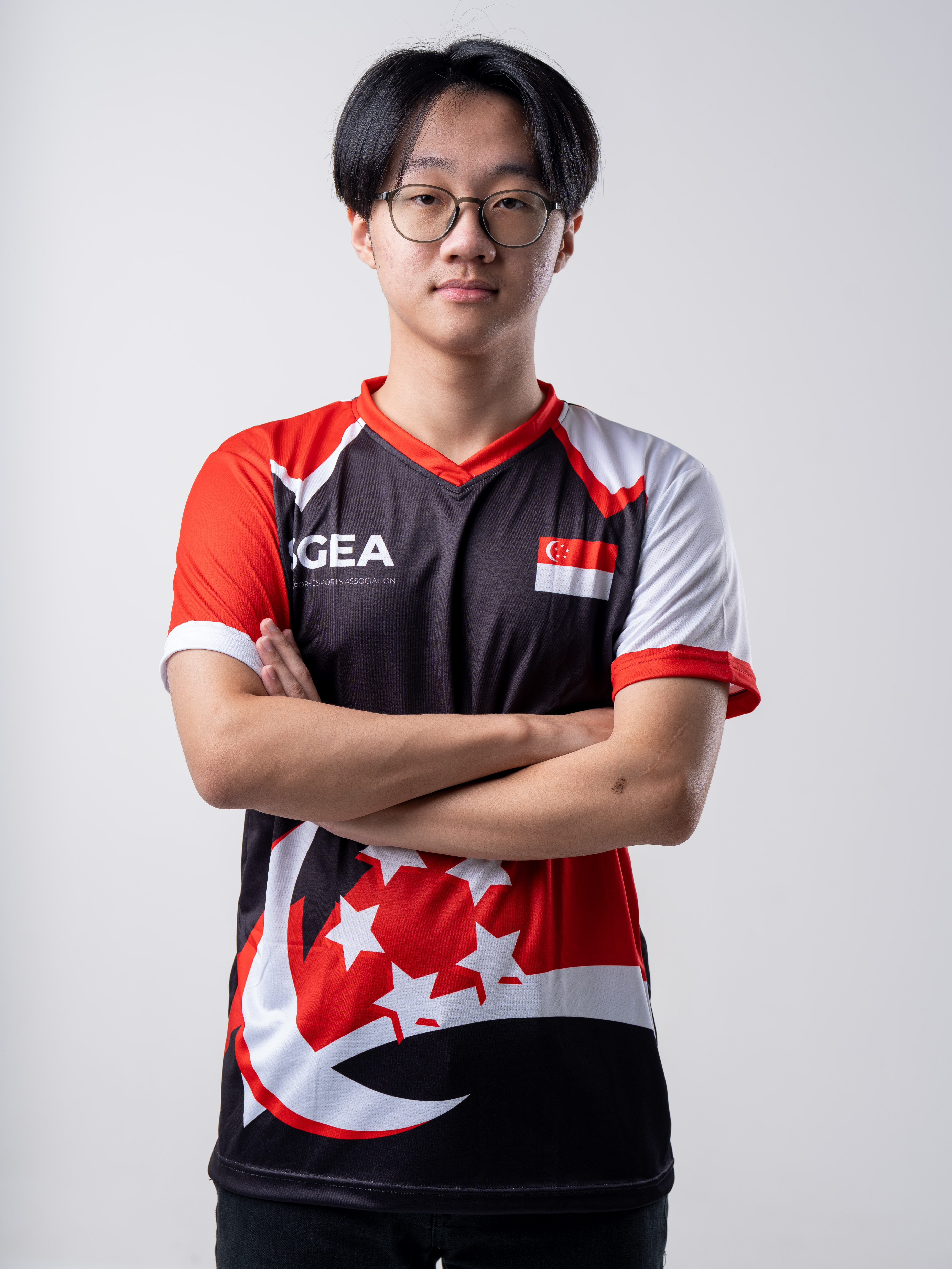 Yap Yao Rong Rodman | Athlete | Team Singapore