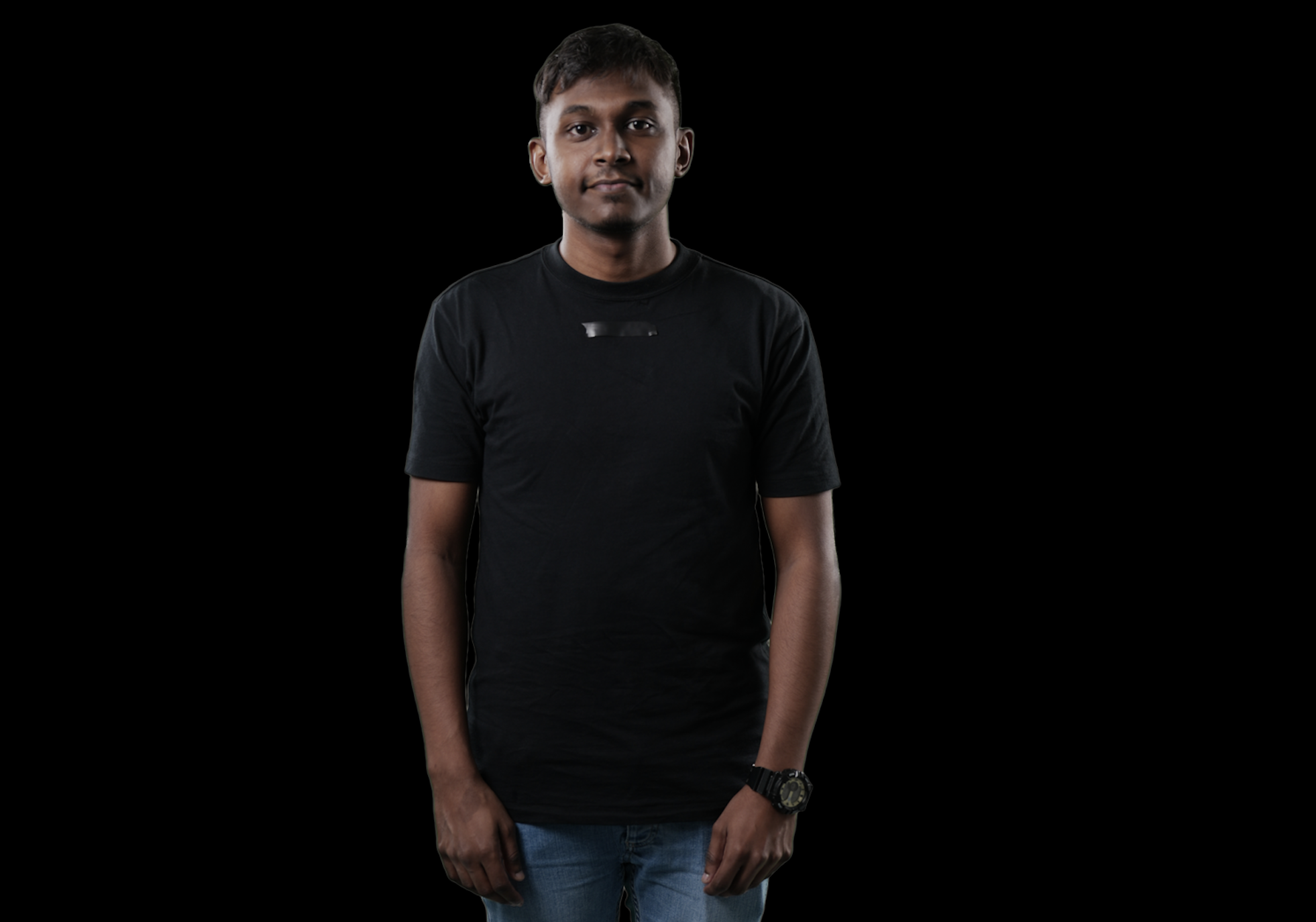 Amraan Gani Bin Musa Bakar | Athlete | Team Singapore