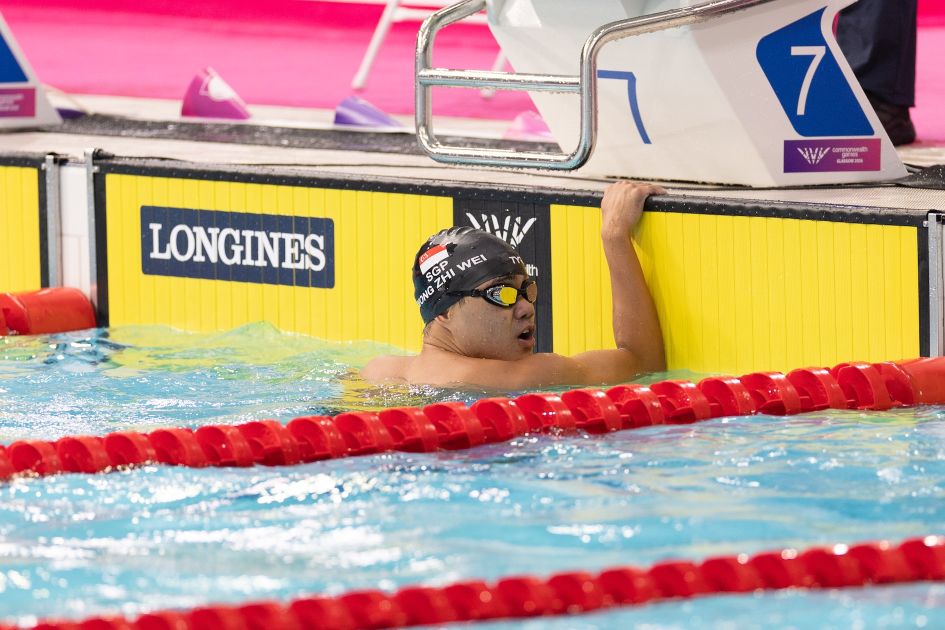 24072026_Swimming _Commonwealth Games Singapore_Lim Weixiang-38