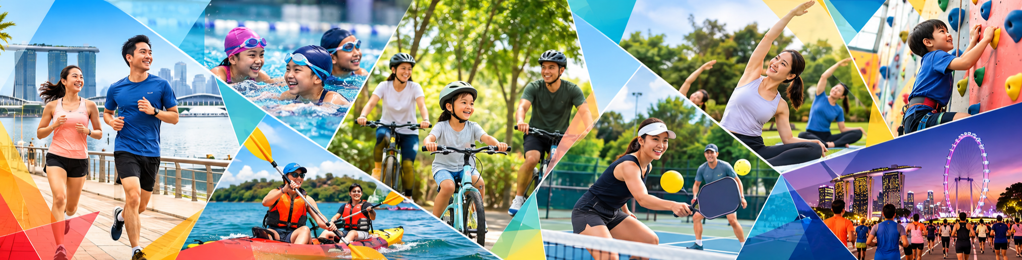 Stay Active: Exciting Events Coming to Singapore This October
