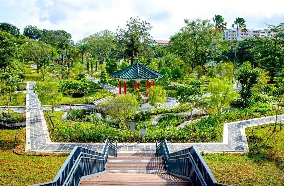 Yunnan Garden Singapore