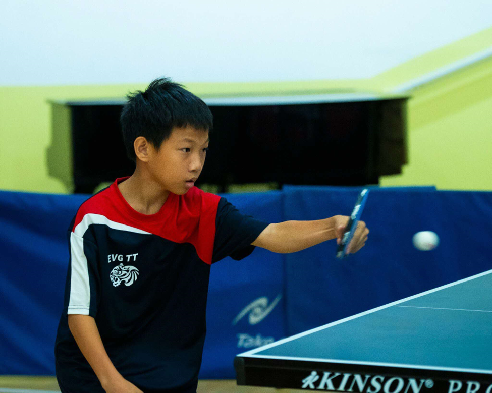 NSG 2024 Table Tennis: C Div Boys Pool Round