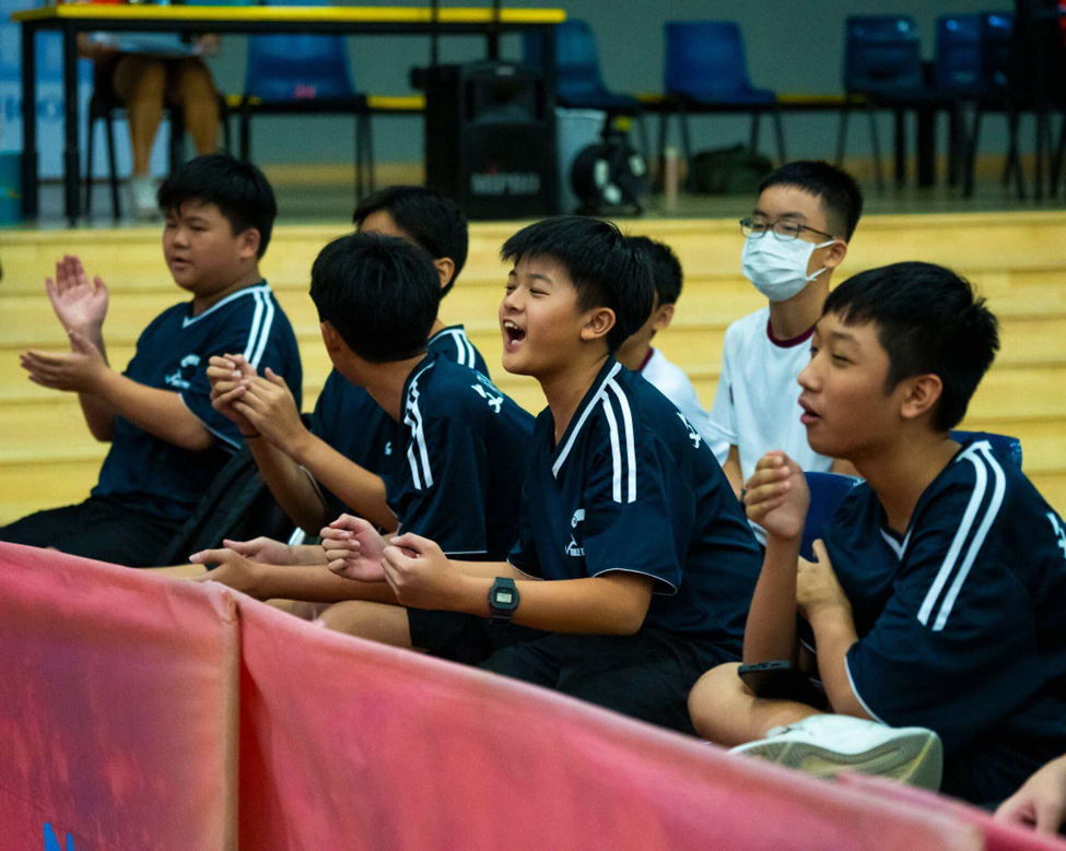 NSG 2024 Table Tennis: C Div Boys Pool Round