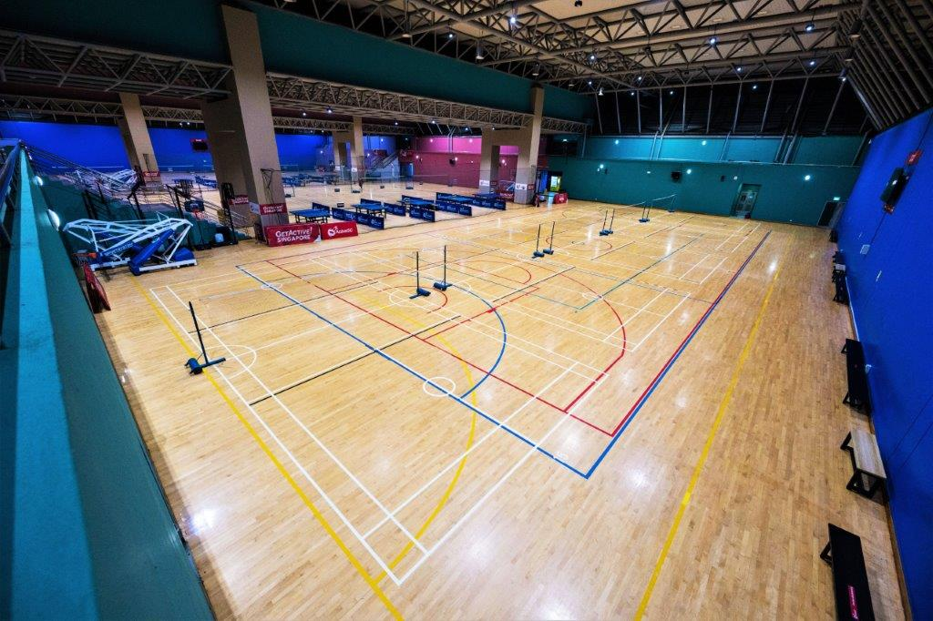 Admiralty Primary School Hall