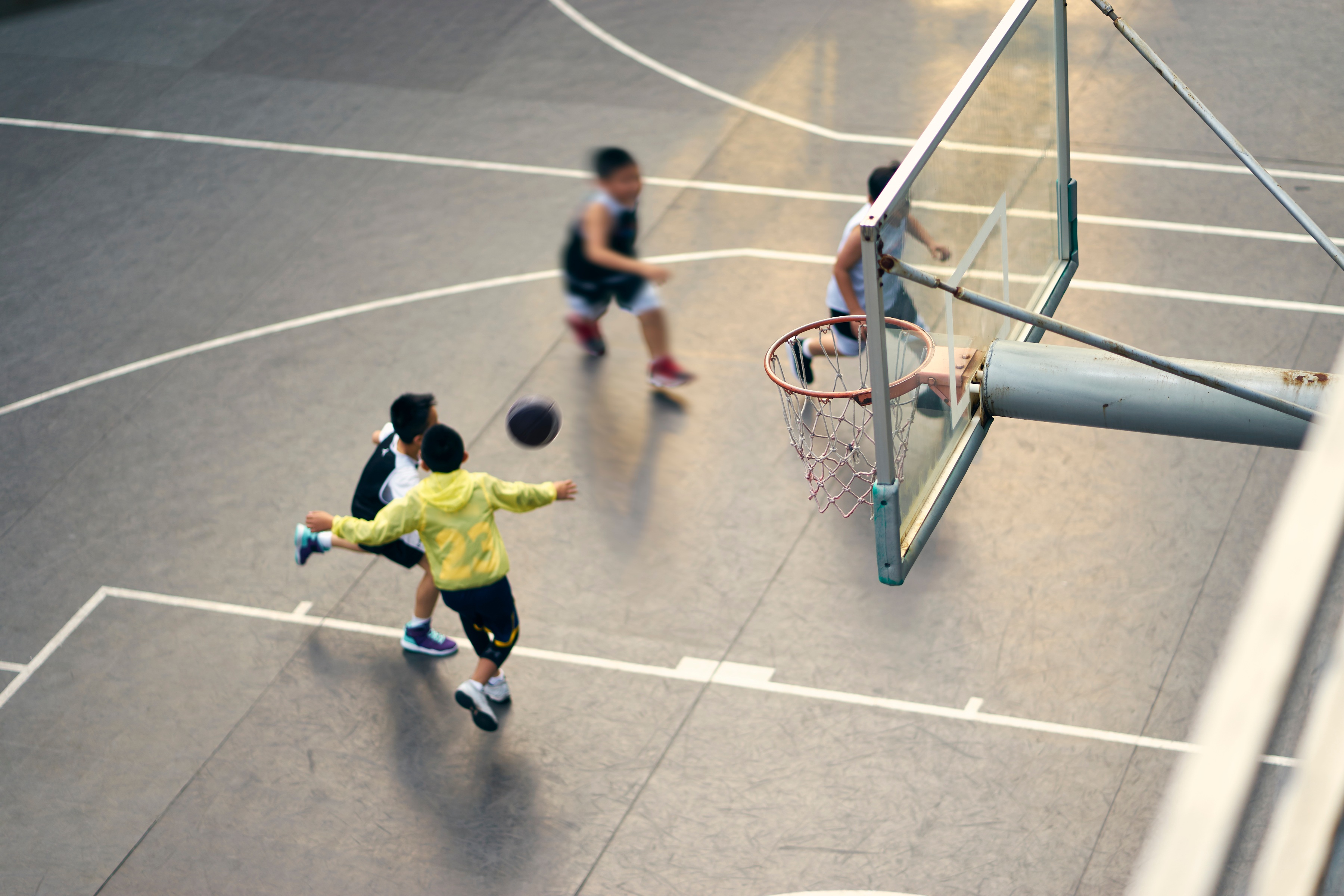 Solo Or Team Sport – Choosing the Best for Your Child