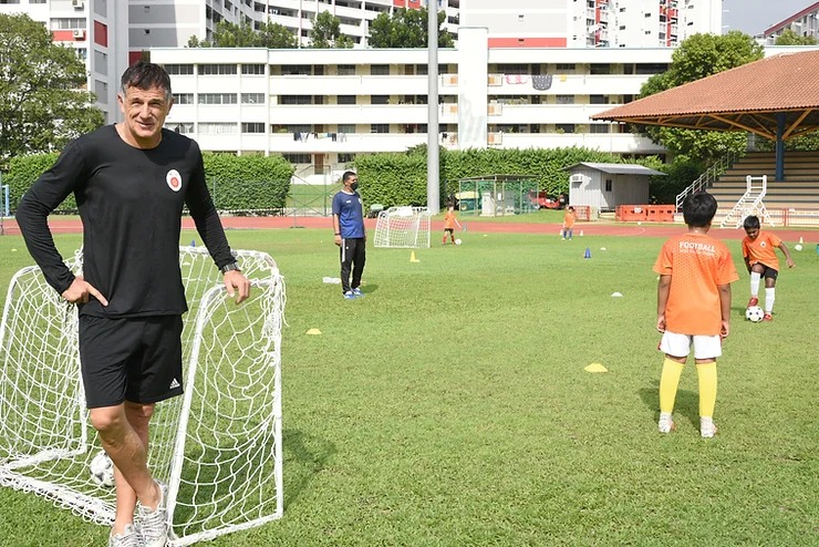 Evergreen Aleksandar Duric Still Making Headlines at 53