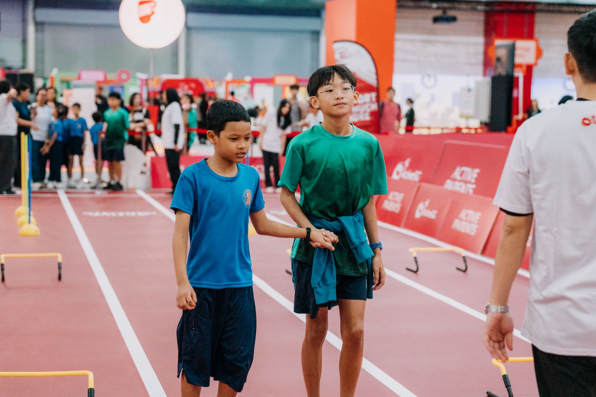 Inclusion in Action